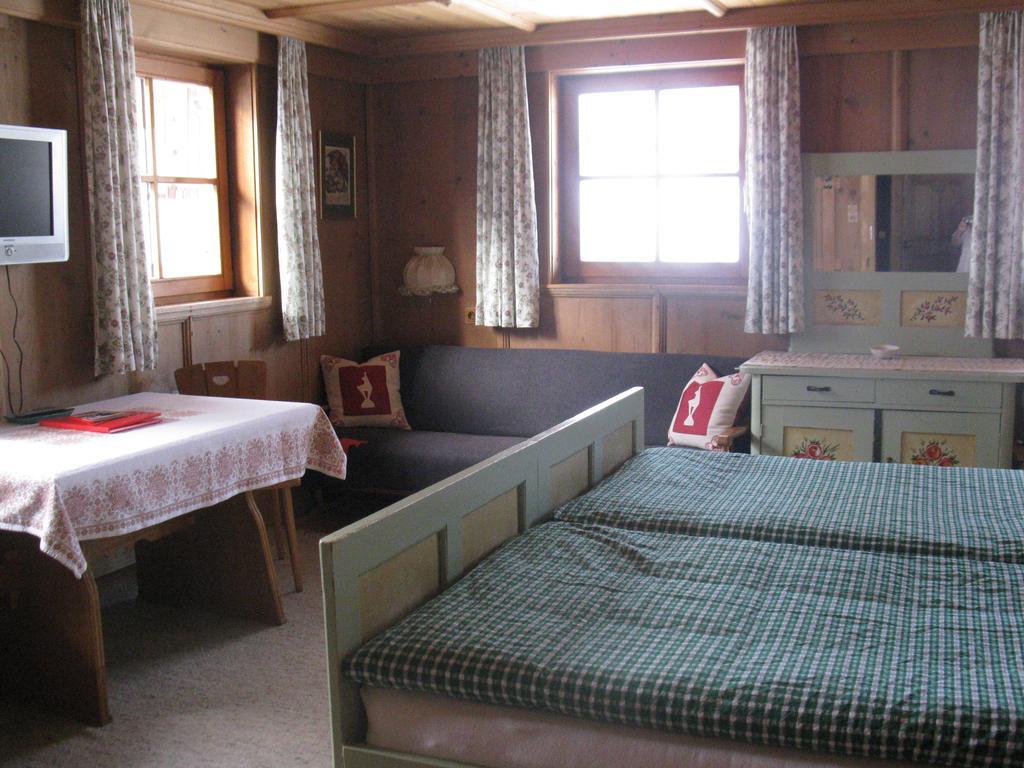 Malernhof Bed and Breakfast Kitzbühel Exteriör bild