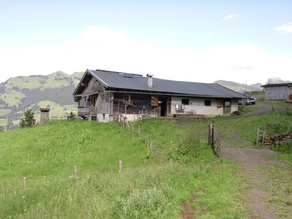 Malernhof Bed and Breakfast Kitzbühel Exteriör bild