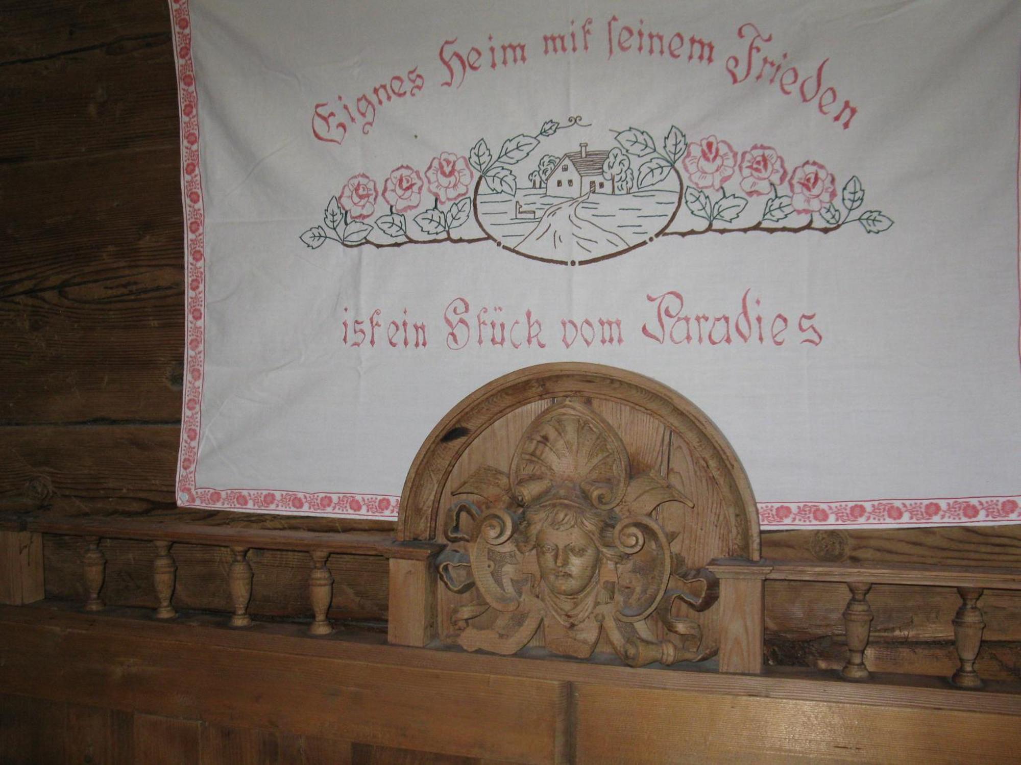 Malernhof Bed and Breakfast Kitzbühel Exteriör bild