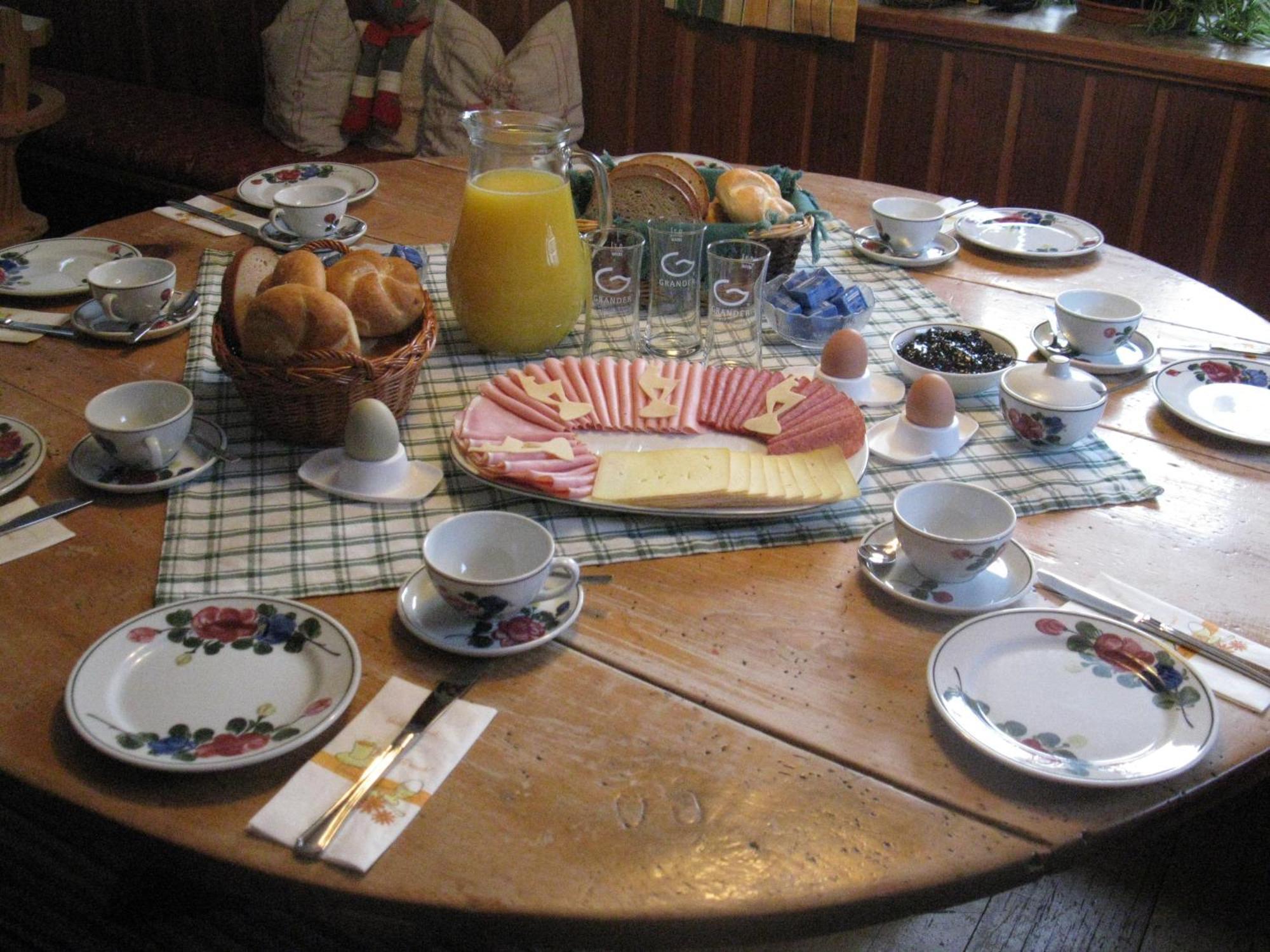 Malernhof Bed and Breakfast Kitzbühel Exteriör bild