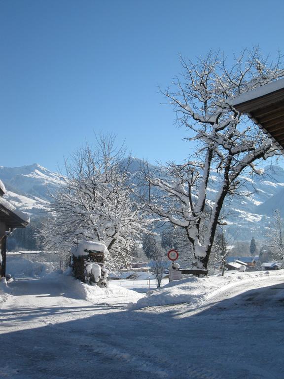 Malernhof Bed and Breakfast Kitzbühel Exteriör bild