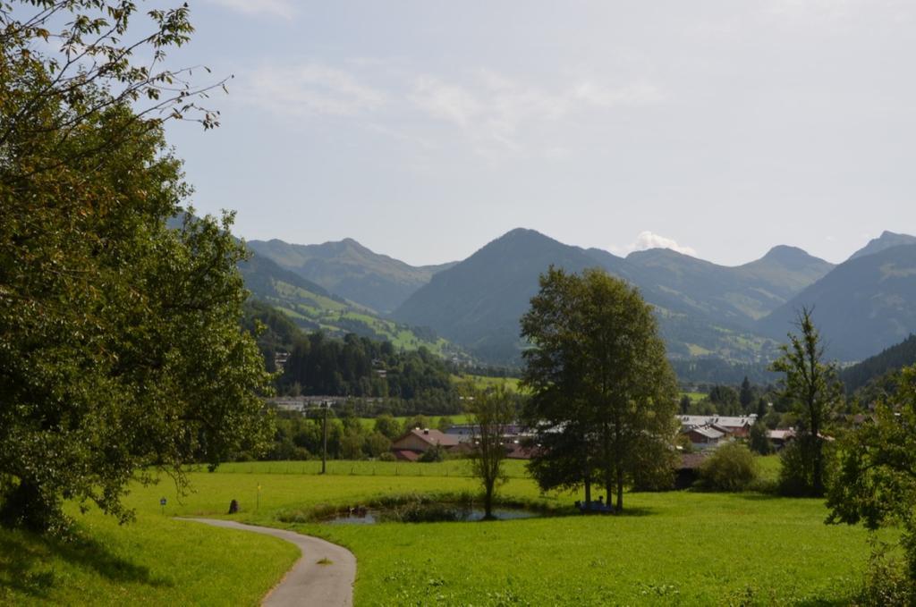 Malernhof Bed and Breakfast Kitzbühel Exteriör bild