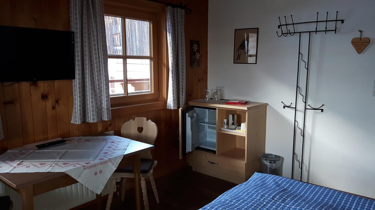 Malernhof Bed and Breakfast Kitzbühel Exteriör bild